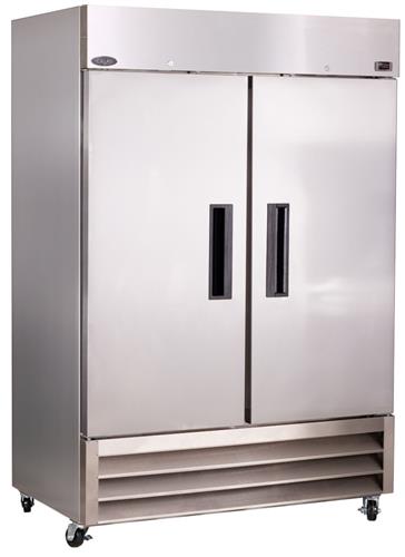 GPF492SSS/0A | General Purpose Stainless Steel Freezer, 49 cu. ft. capacity, -20°C operation